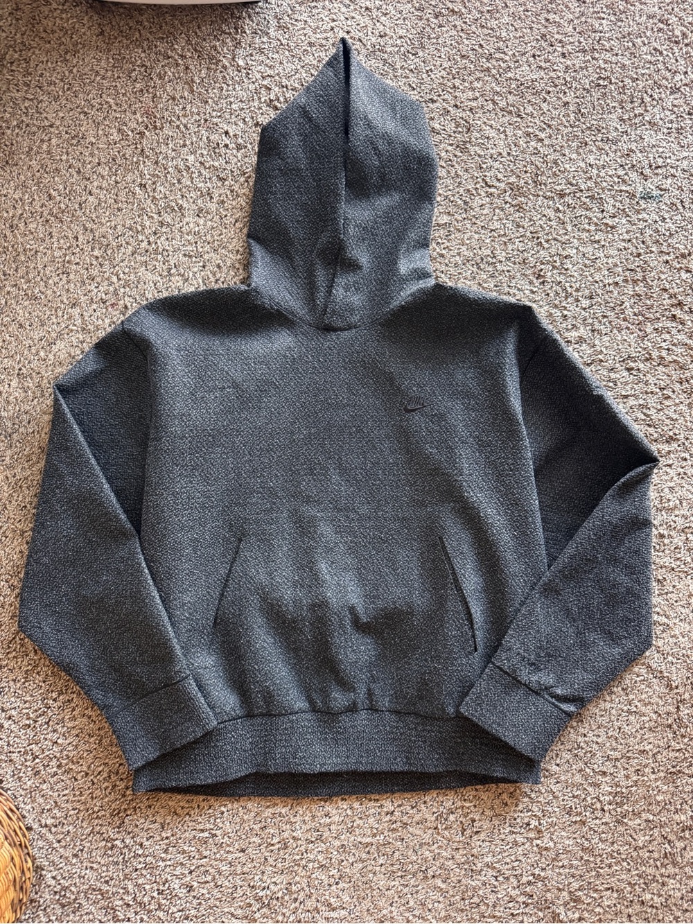 Nike Forward Tech Pack Therma-FIT ADV Hoodie Sweatshirt Athletic Men’s Large